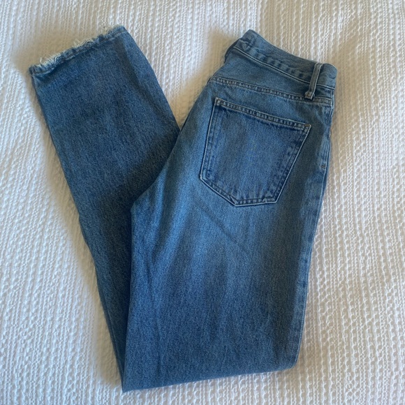 AGOLDE 90s Pinch Waist Jean - Picture 2 of 5